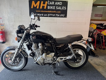 Used Honda CB 2013 for sale - bike-73802474: Photo