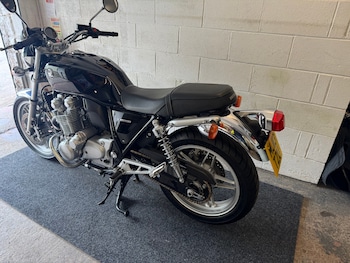 Used Honda CB 2013 for sale - bike-73802474: Photo