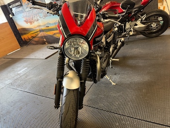 Used Triumph SPEED 2020 for sale - bike-79100083: Photo