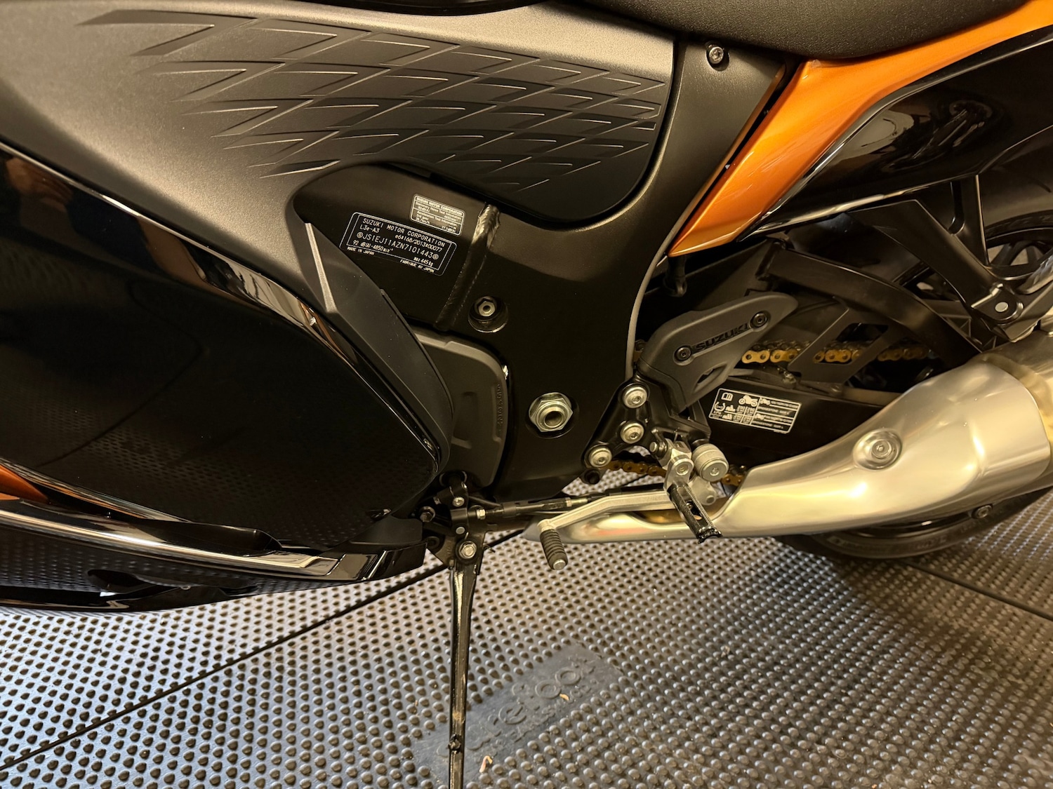 Used Suzuki HAYABUSA 2022 for sale - 78653170: Photo 10