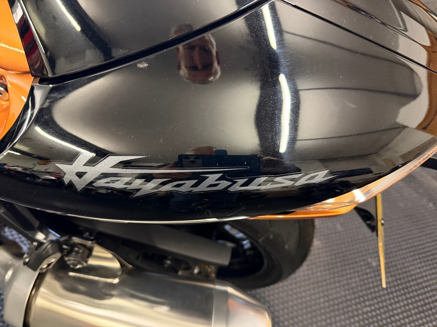 Used Suzuki HAYABUSA 2022 for sale - 78653170: Photo 12