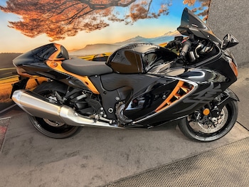 Used Suzuki HAYABUSA 2022 for sale - bike-78653170: Photo