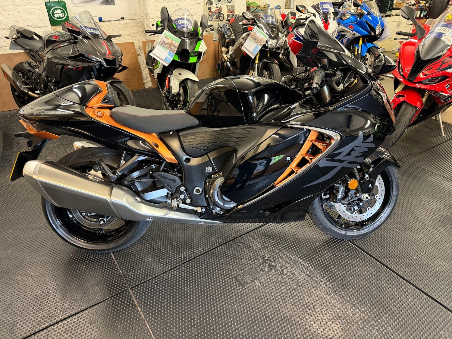 Used Suzuki HAYABUSA 2022 for sale - 78653170: Photo 5