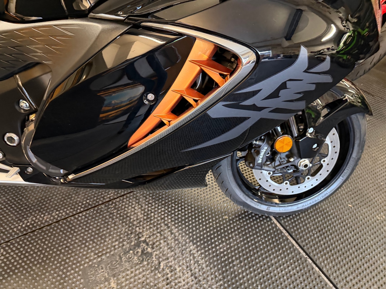 Used Suzuki HAYABUSA 2022 for sale - 78653170: Photo 7