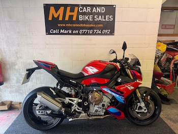 Used BMW S1000 2022 for sale - bike-75305808: Photo