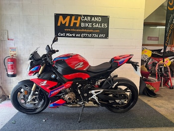 Used BMW S1000 2022 for sale - bike-75305808: Photo