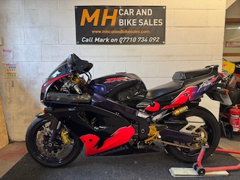 Used Kawasaki ZXR 1993 for sale - bike-76309771: Photo