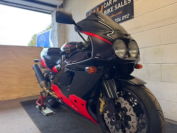 Used Kawasaki ZXR 1993 for sale - bike-76309771: Photo