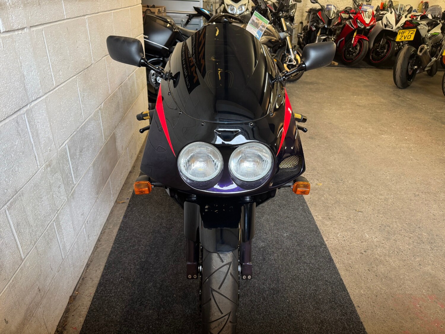 Kawasaki ZXR