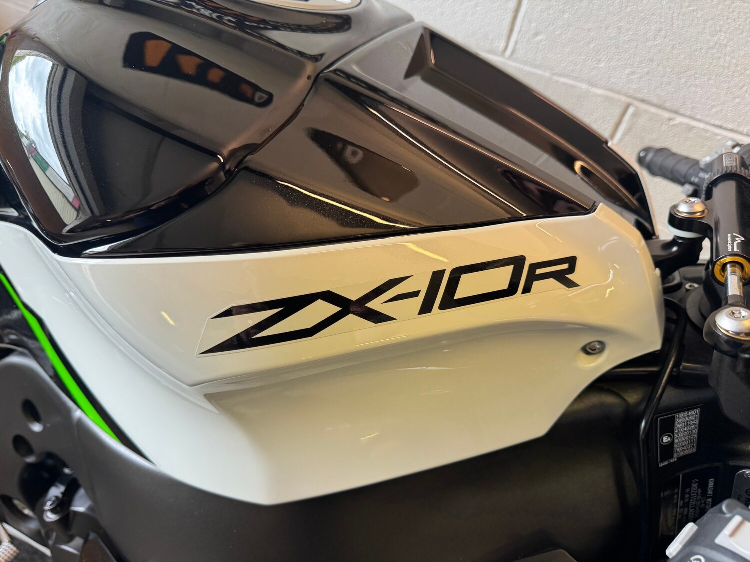 Kawasaki NINJA ZX 10