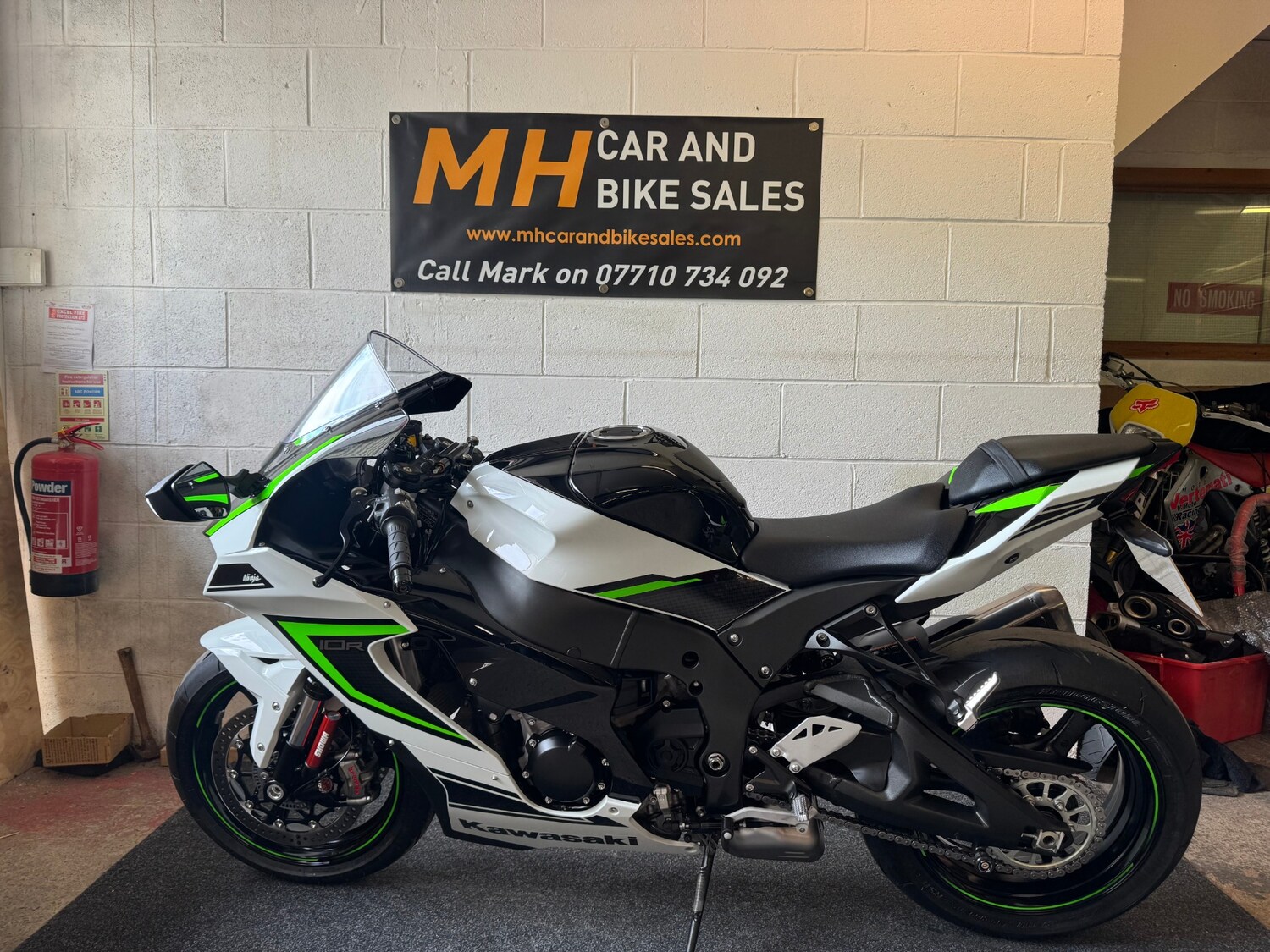 Kawasaki NINJA ZX 10