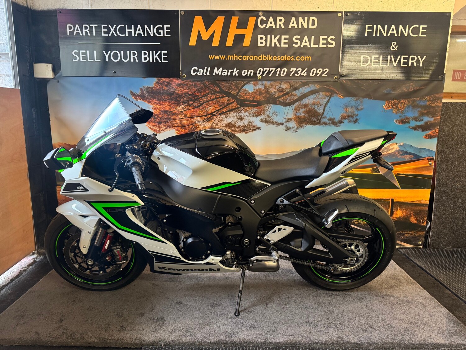 Kawasaki NINJA ZX 10