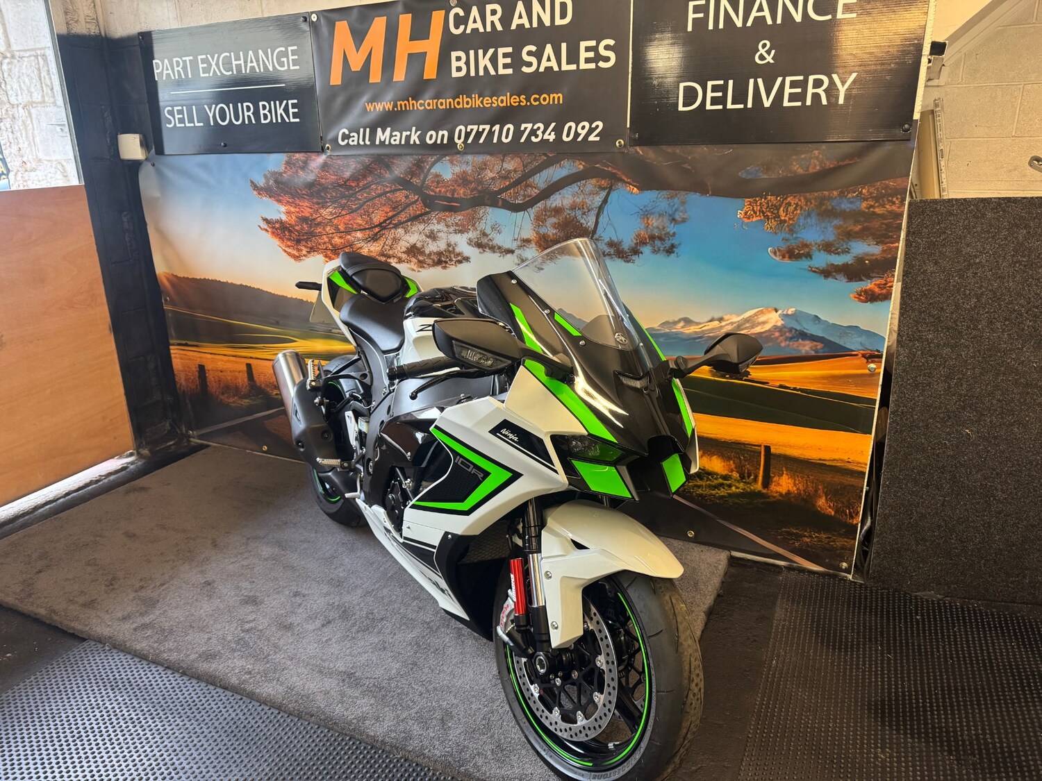 Kawasaki NINJA ZX 10