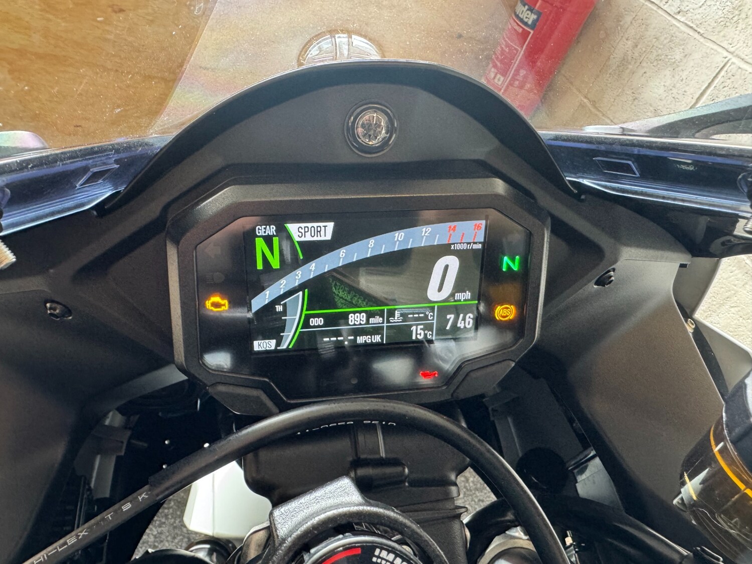 Kawasaki NINJA ZX 10