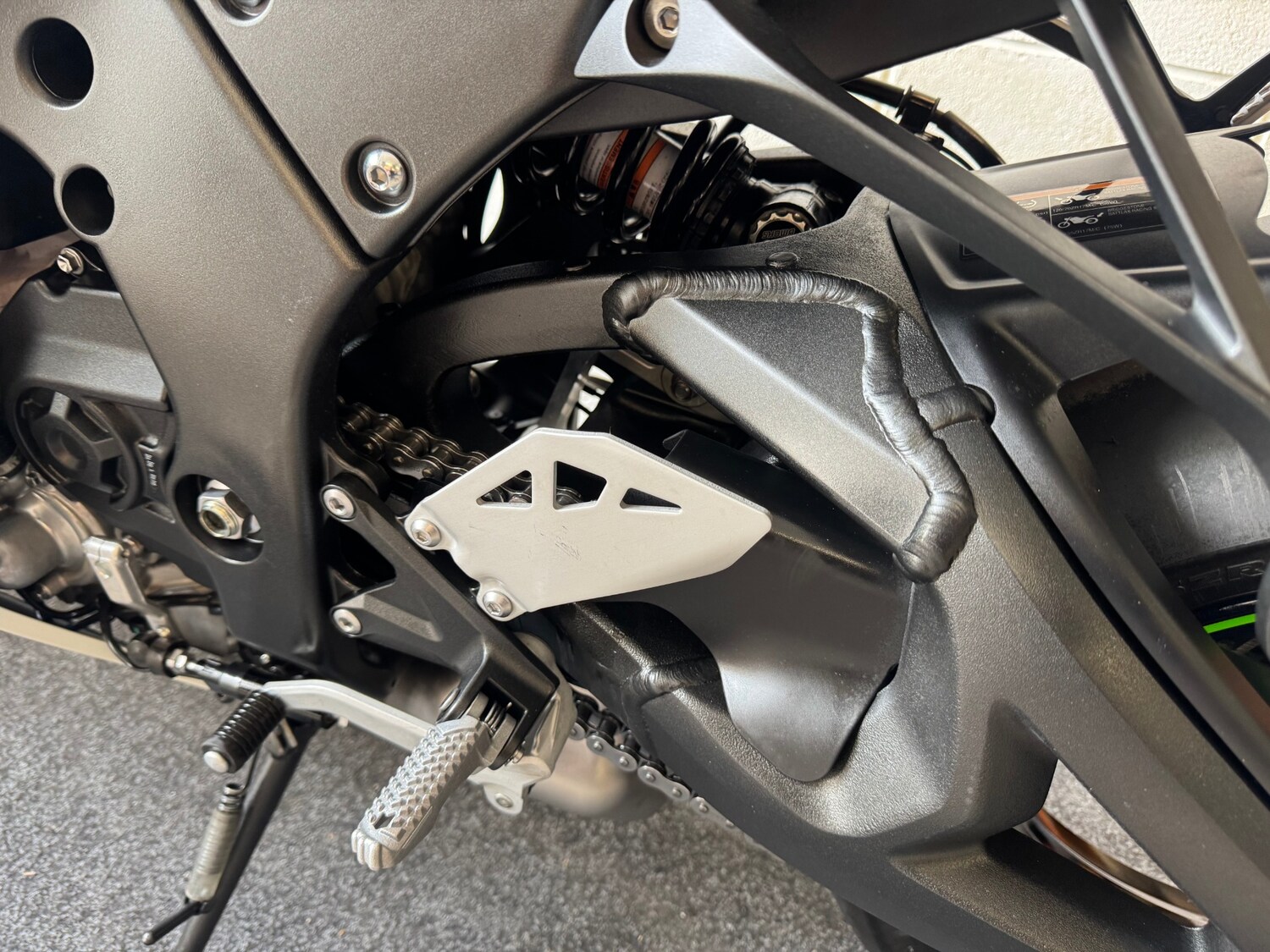 Kawasaki NINJA ZX 10