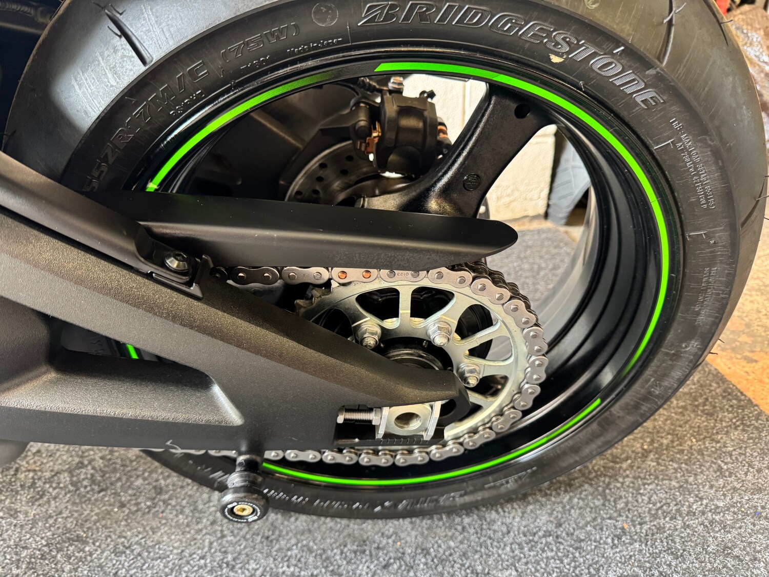 Kawasaki NINJA ZX 10