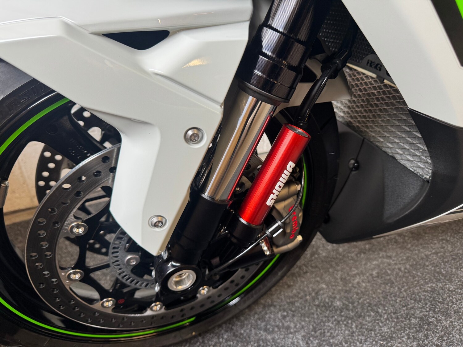 Kawasaki NINJA ZX 10