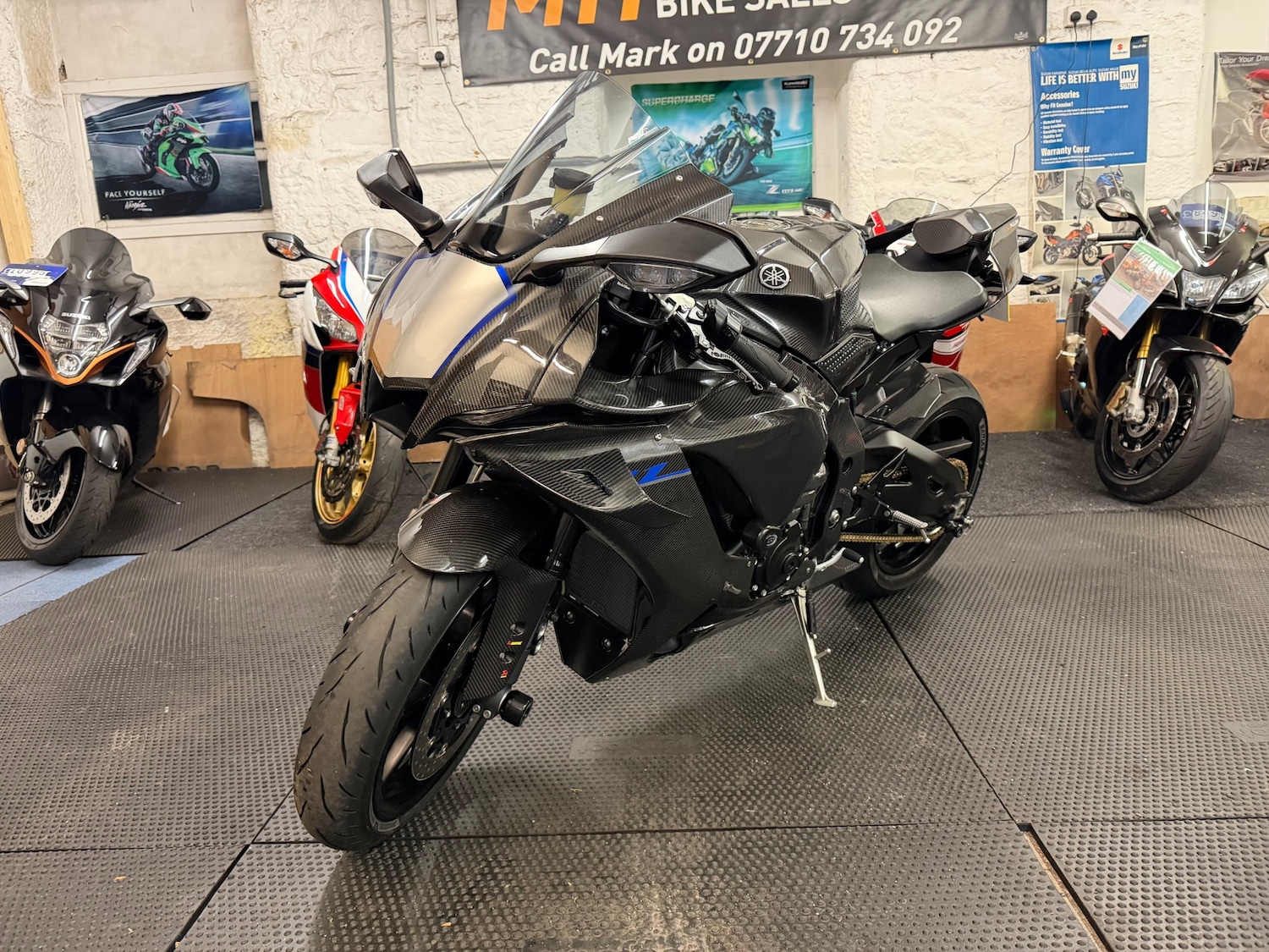 Used Yamaha R1 2023 for sale - 78826534: Photo 15