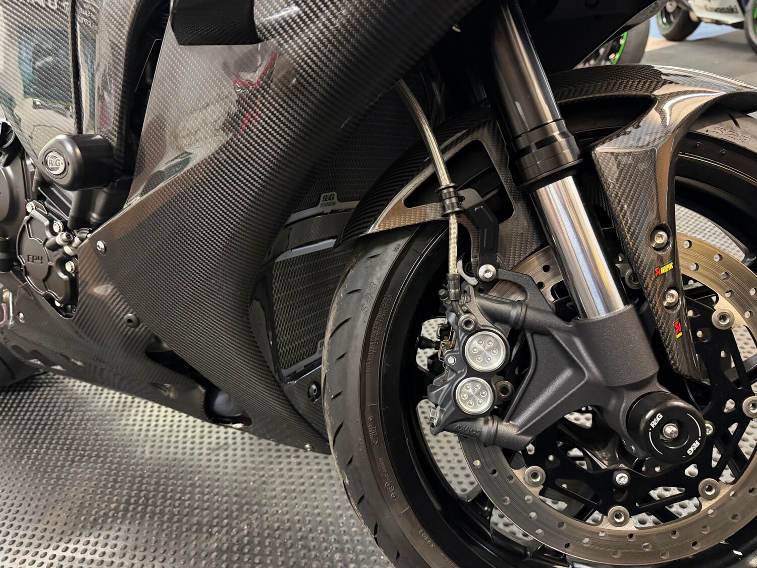Used Yamaha R1 2023 for sale - 78826534: Photo 17