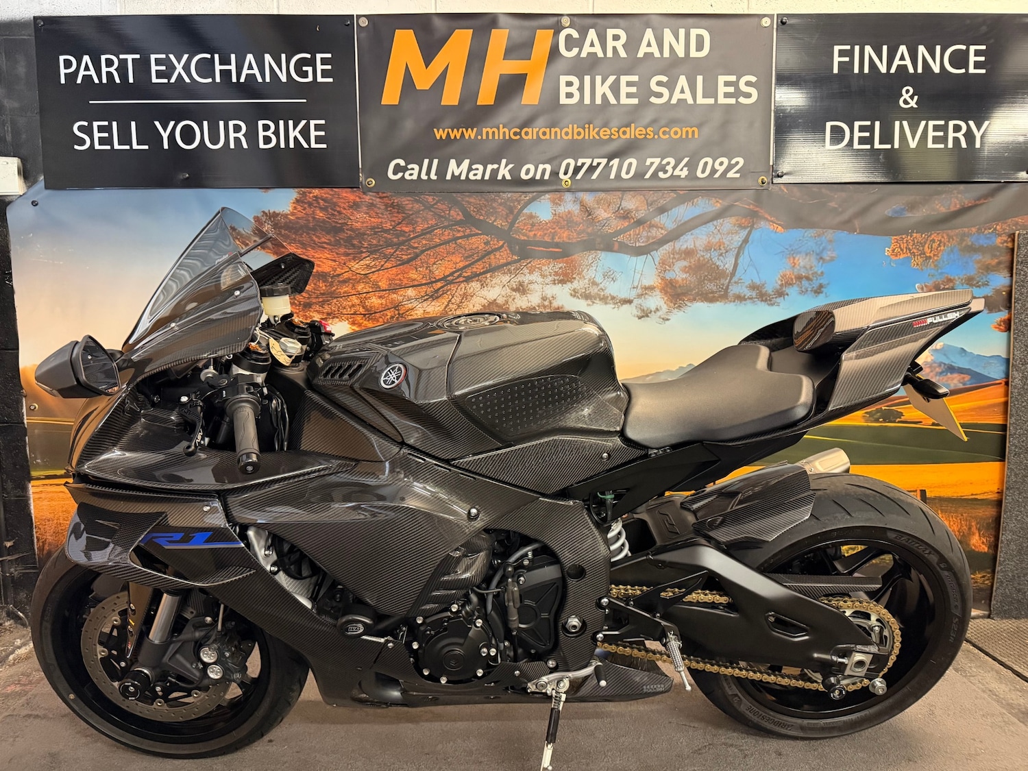 Used Yamaha R1 2023 for sale - 78826534: Photo 2