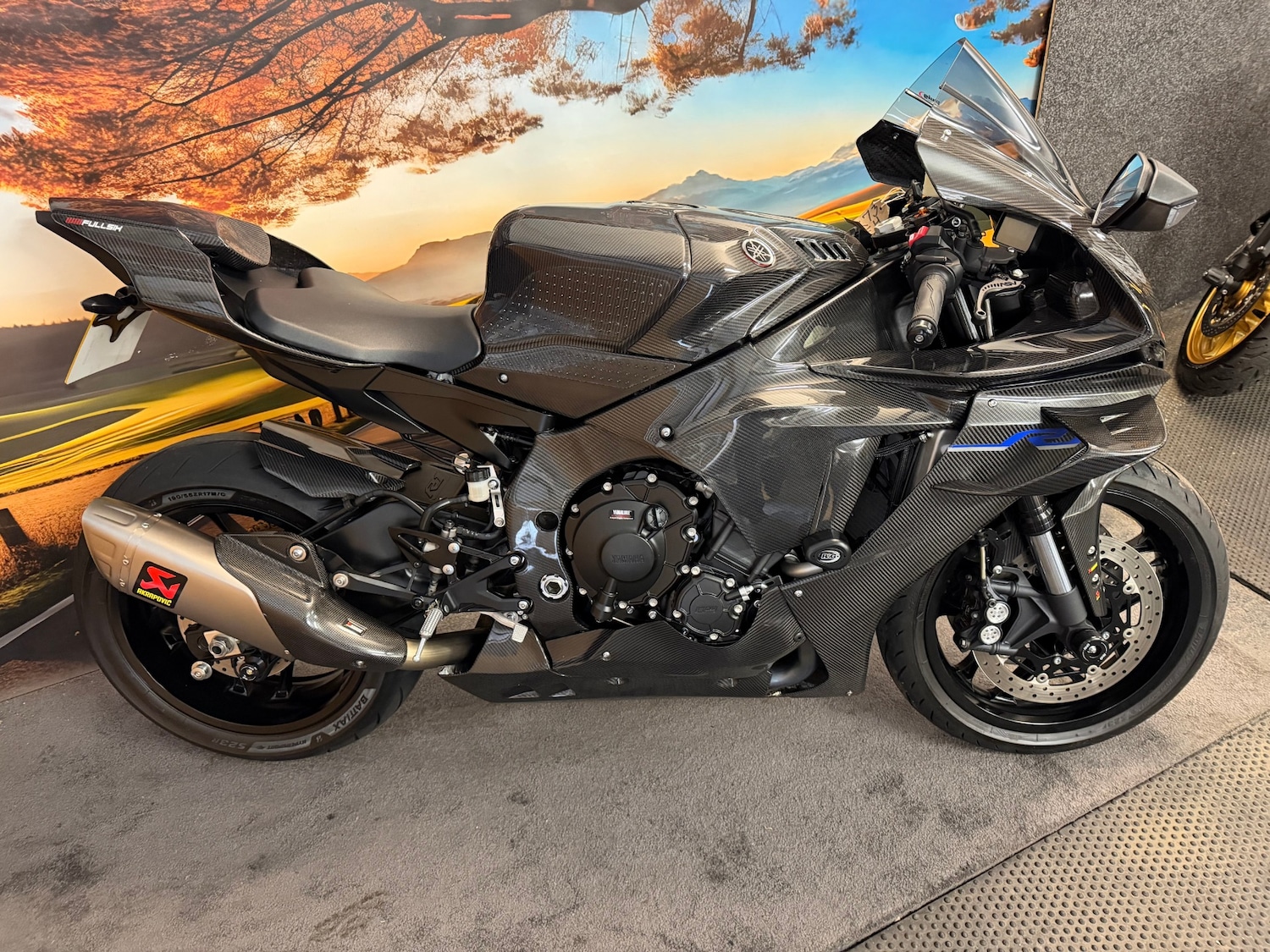 Used Yamaha R1 2023 for sale - 78826534: Photo 3