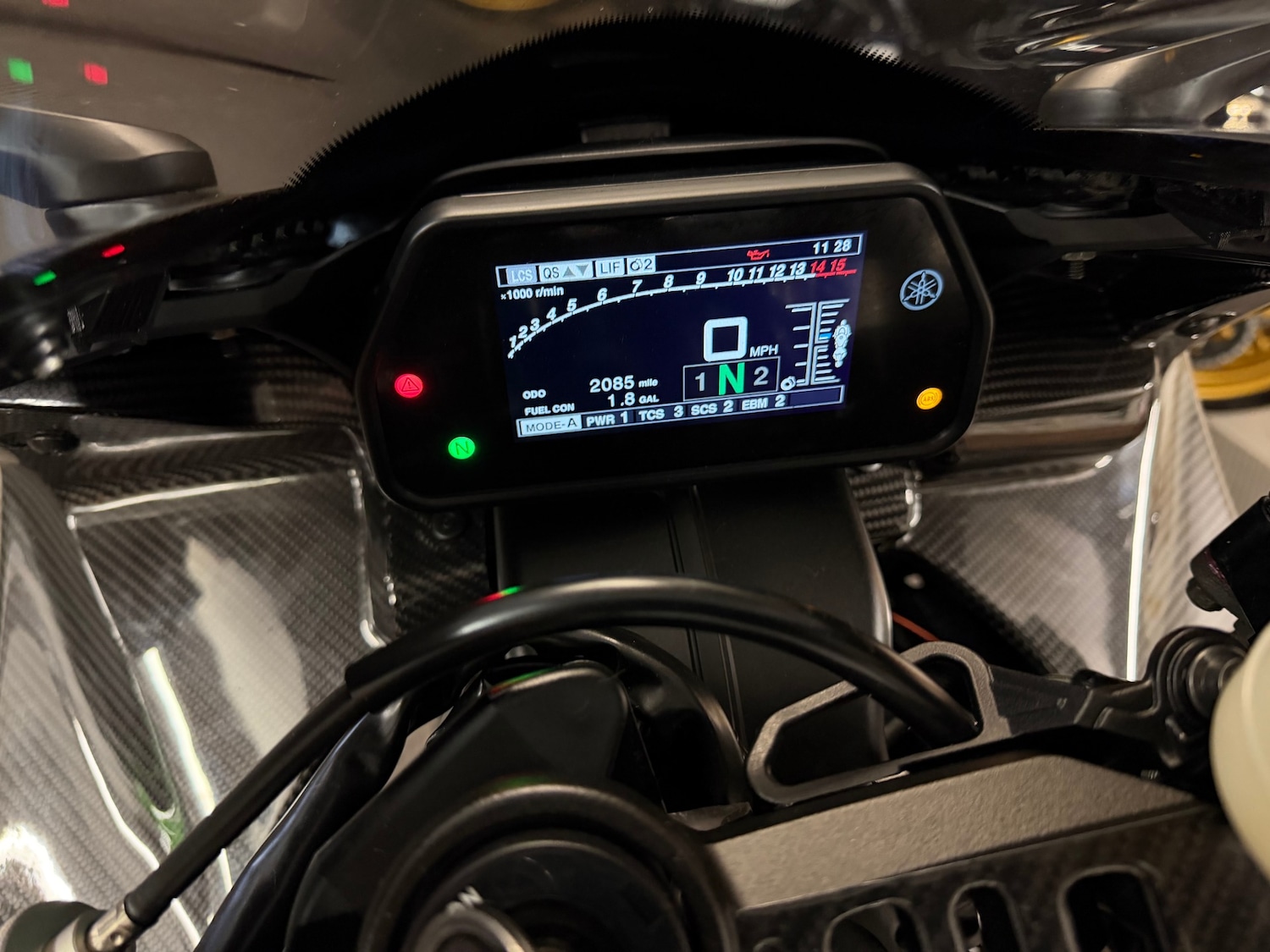 Used Yamaha R1 2023 for sale - 78826534: Photo 5