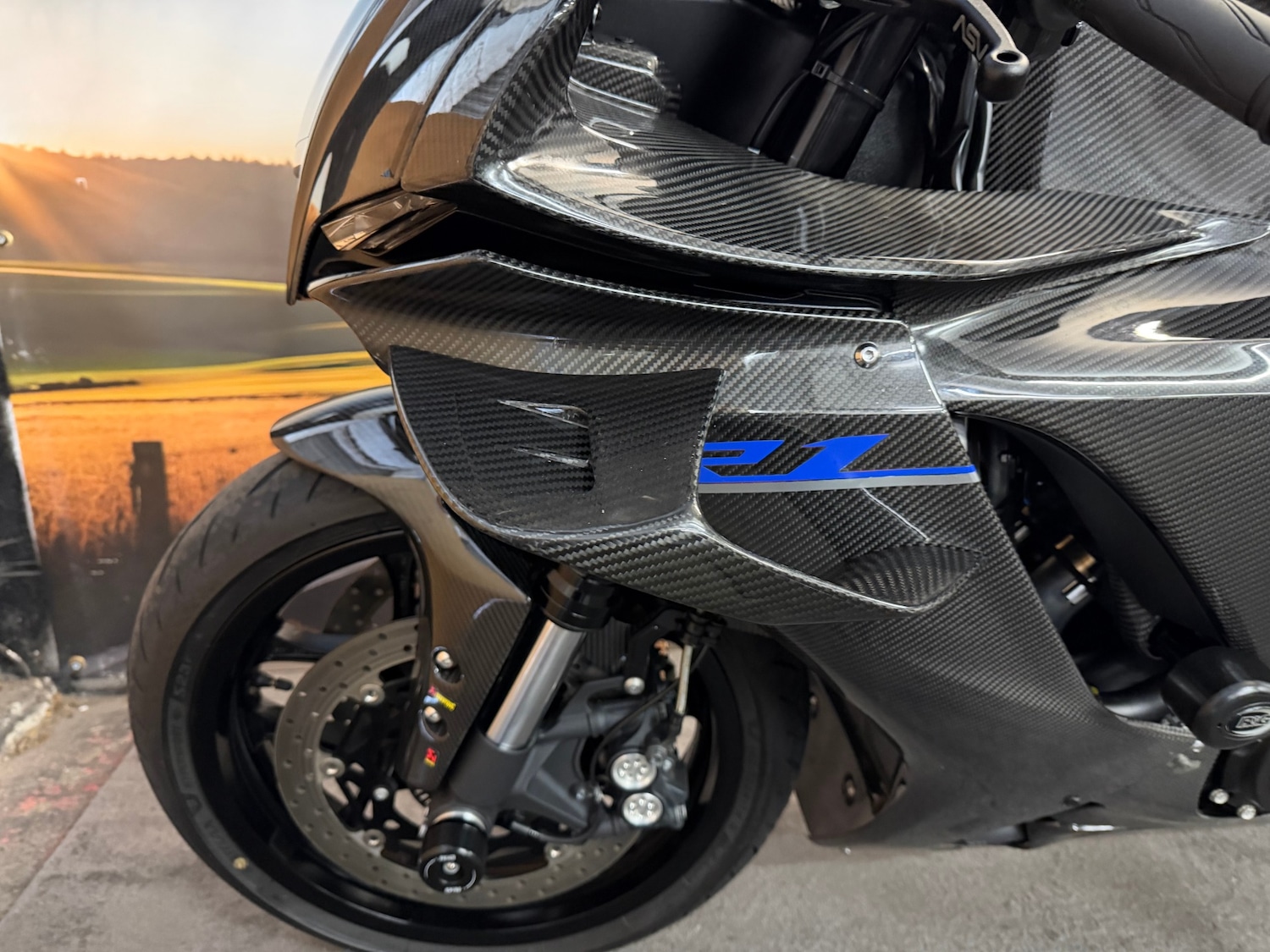 Used Yamaha R1 2023 for sale - 78826534: Photo 6