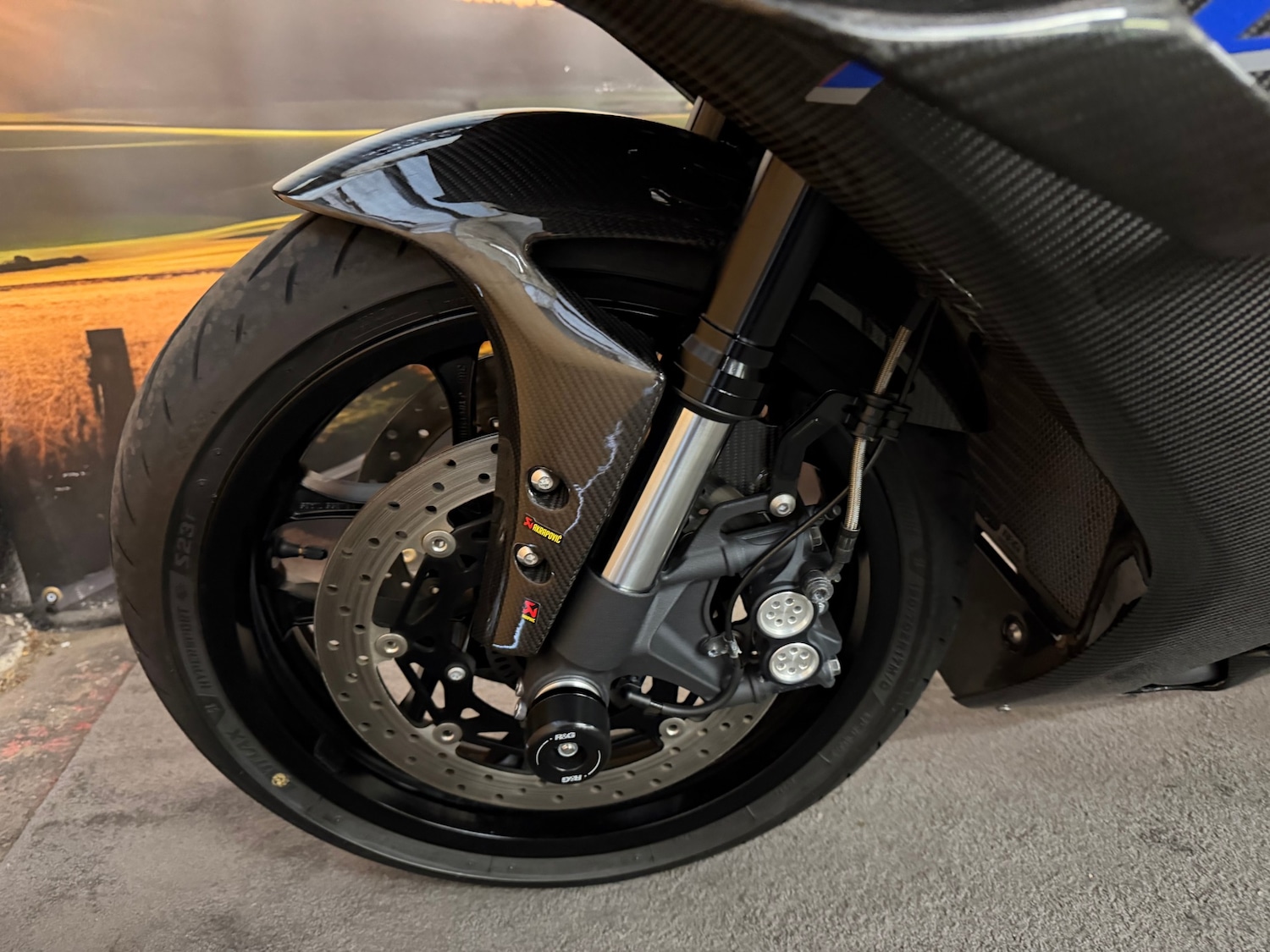 Used Yamaha R1 2023 for sale - 78826534: Photo 7