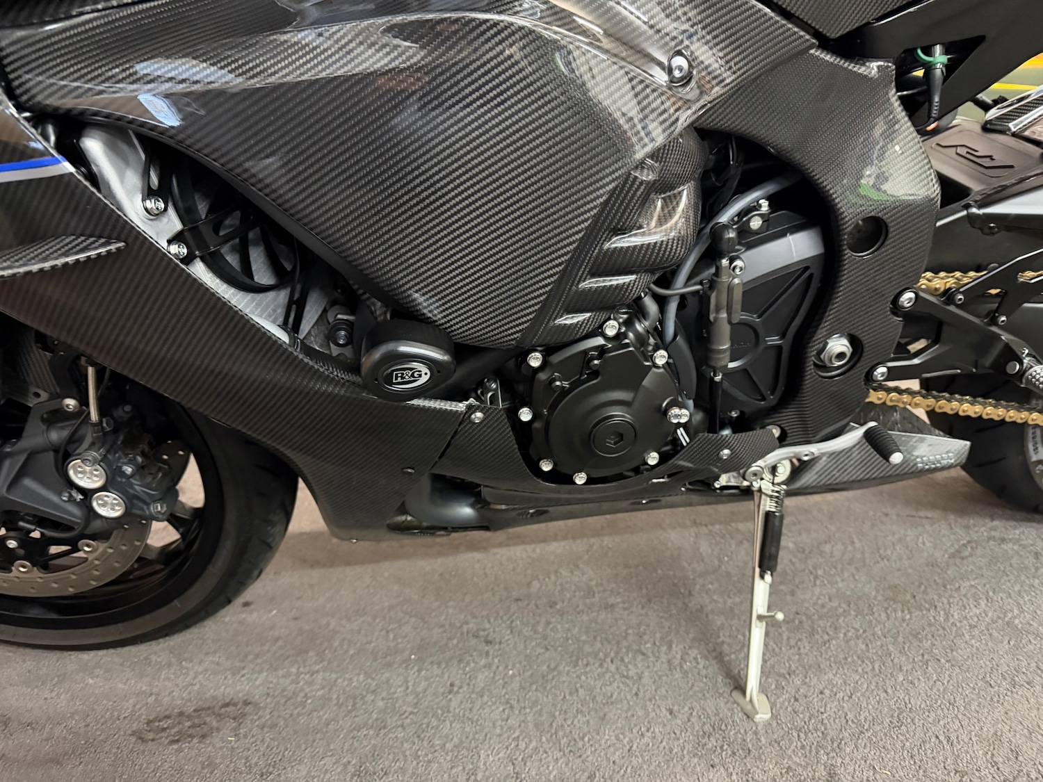 Used Yamaha R1 2023 for sale - 78826534: Photo 8