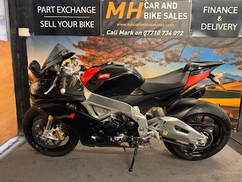 Used Aprilia RSV 2014 for sale - bike-77045345: Photo