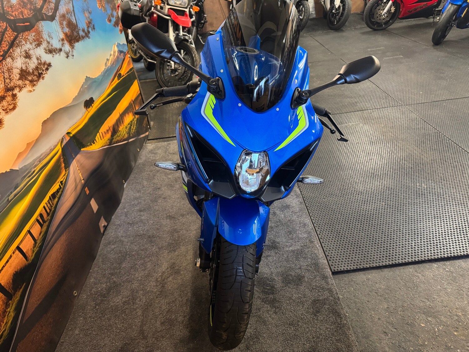 Suzuki GSX-R