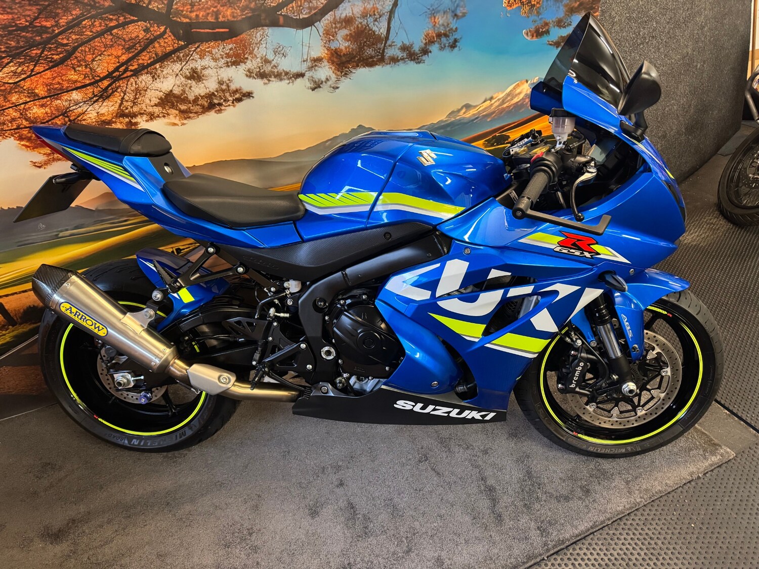Suzuki GSX-R