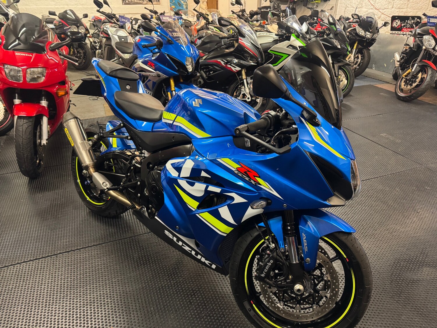 Suzuki GSX-R