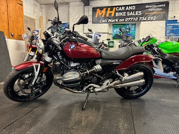 Used BMW R12 2024 for sale - bike-77932962: Photo