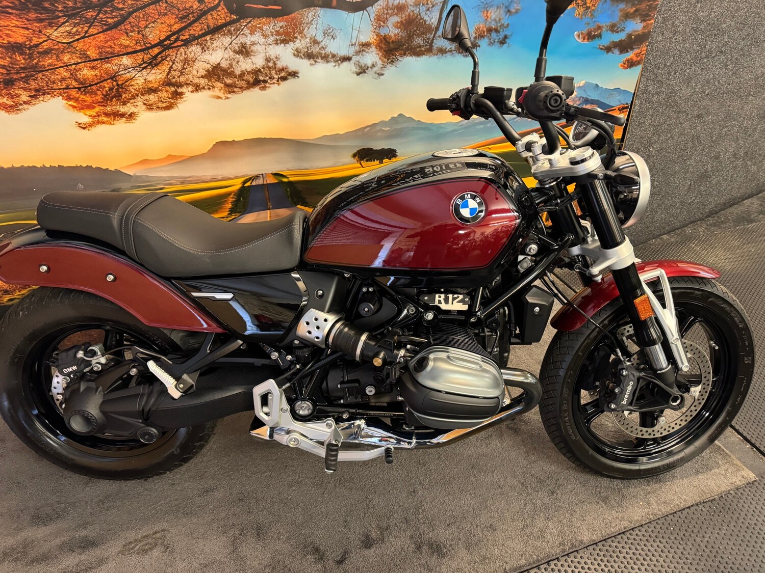 BMW R12