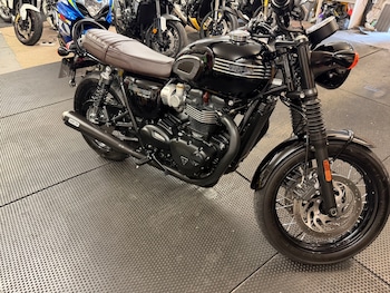 Used Triumph Bonneville 2017 for sale - bike-79419399: Photo