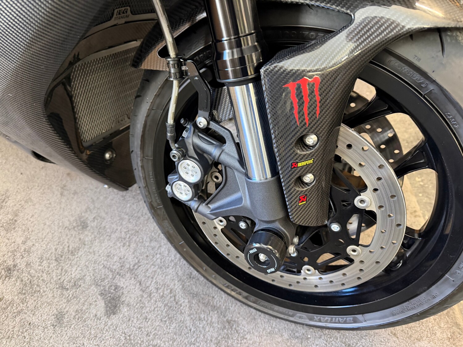 Used Yamaha R1 2023 for sale - 78422833: Photo 12