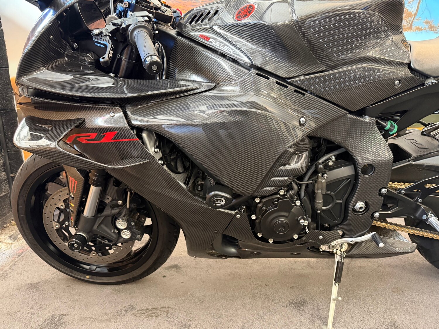 Used Yamaha R1 2023 for sale - 78422833: Photo 14