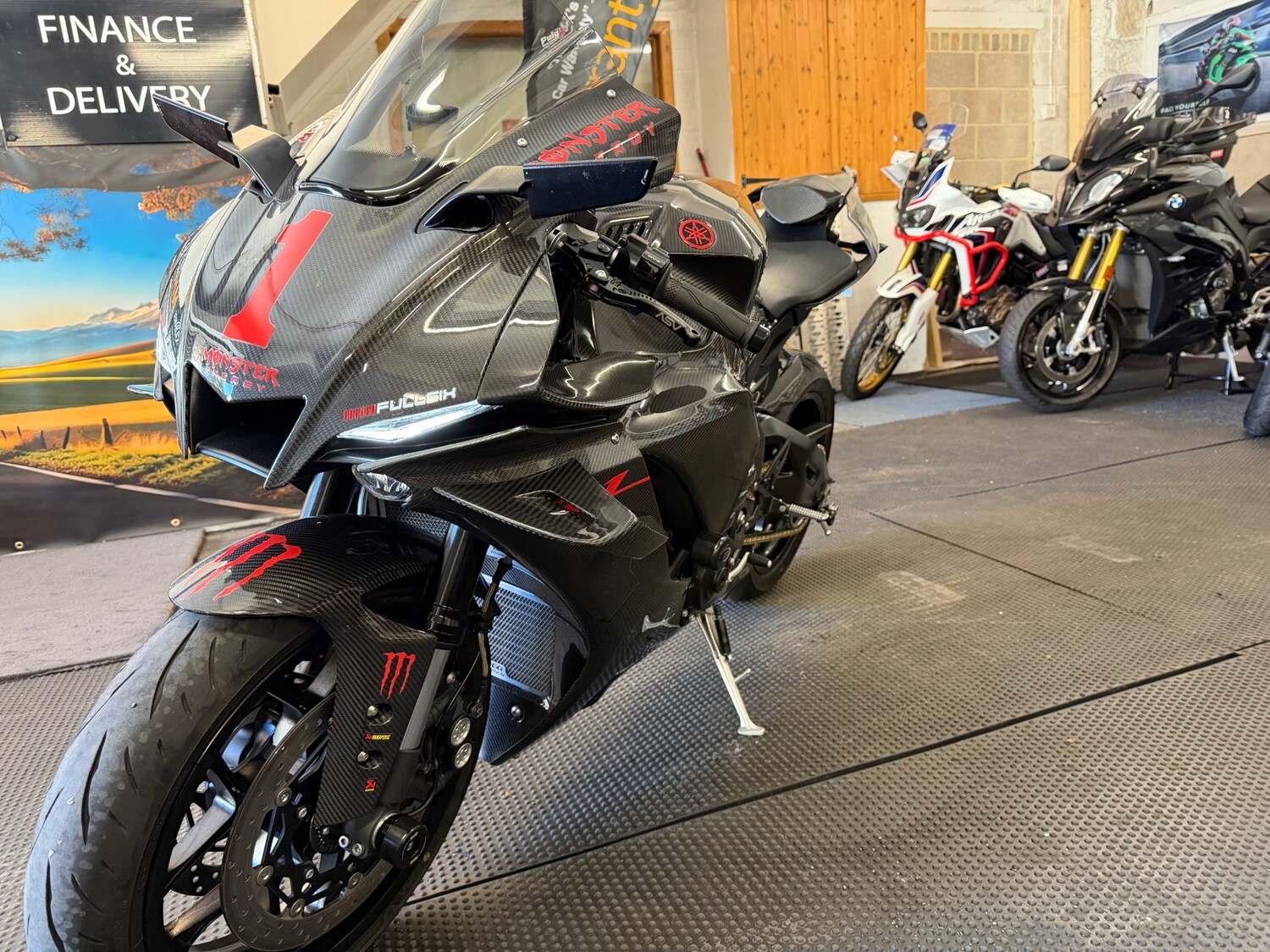 Used Yamaha R1 2023 for sale - 78422833: Photo 19