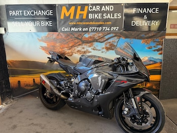 Used Yamaha R1 2023 for sale - bike-78422833: Photo
