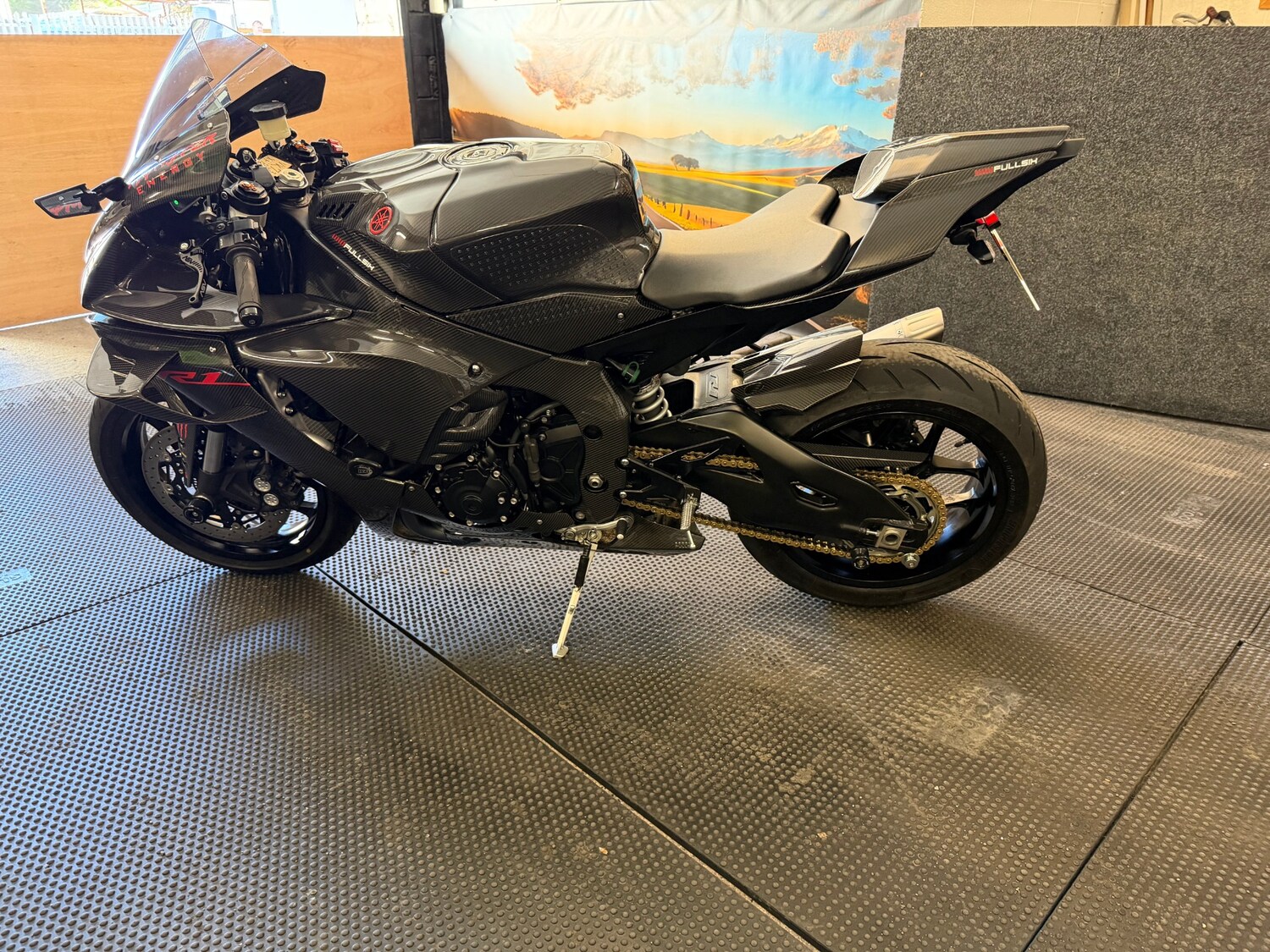 Used Yamaha R1 2023 for sale - 78422833: Photo 20