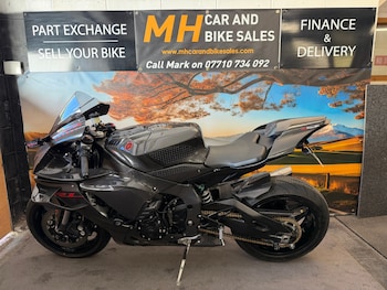 Used Yamaha R1 2023 for sale - bike-78422833: Photo