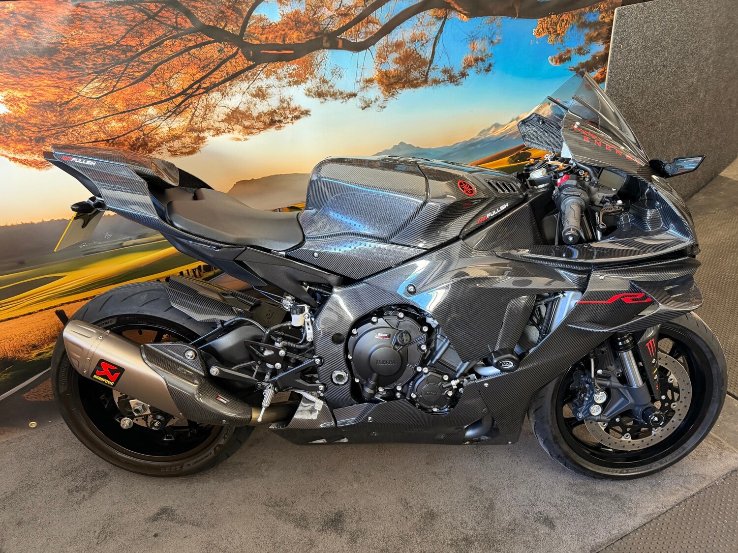 Used Yamaha R1 2023 for sale - 78422833: Photo 5