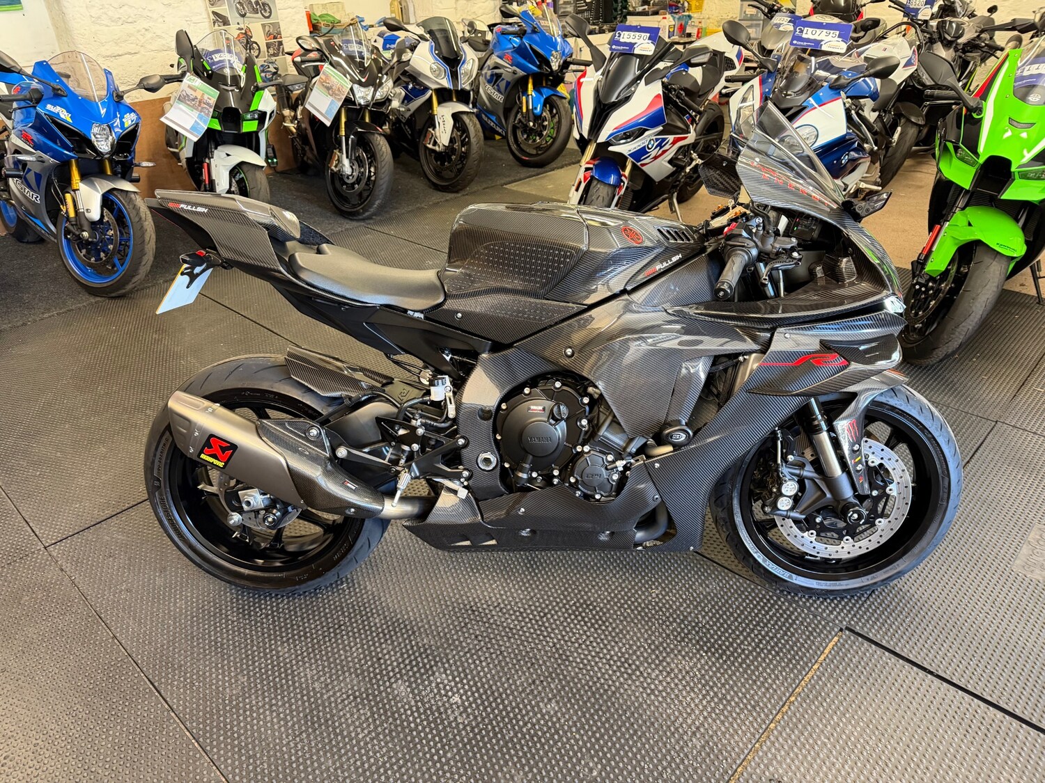 Used Yamaha R1 2023 for sale - 78422833: Photo 7