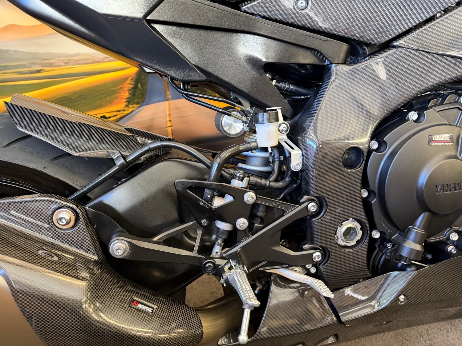 Used Yamaha R1 2023 for sale - 78422833: Photo 8