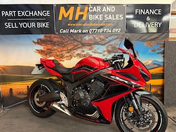 Used Honda CBR 2023 for sale - bike-79705744: Photo