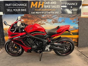 Used Honda CBR 2023 for sale - bike-79705744: Photo