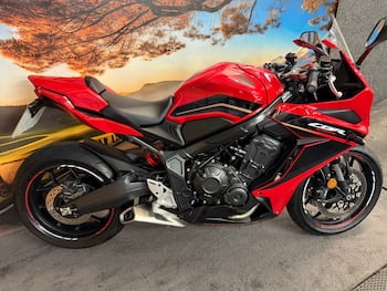 Used Honda CBR 2023 for sale - bike-79705744: Photo