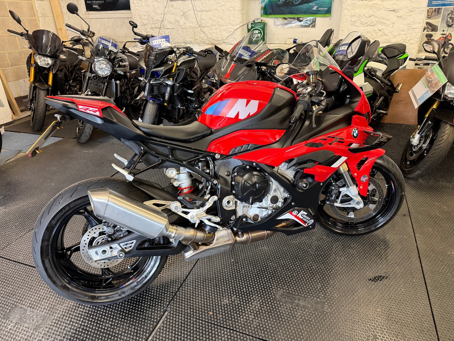 Used BMW S 1000 RR Sport 2024 for sale - 78593418: Photo 11