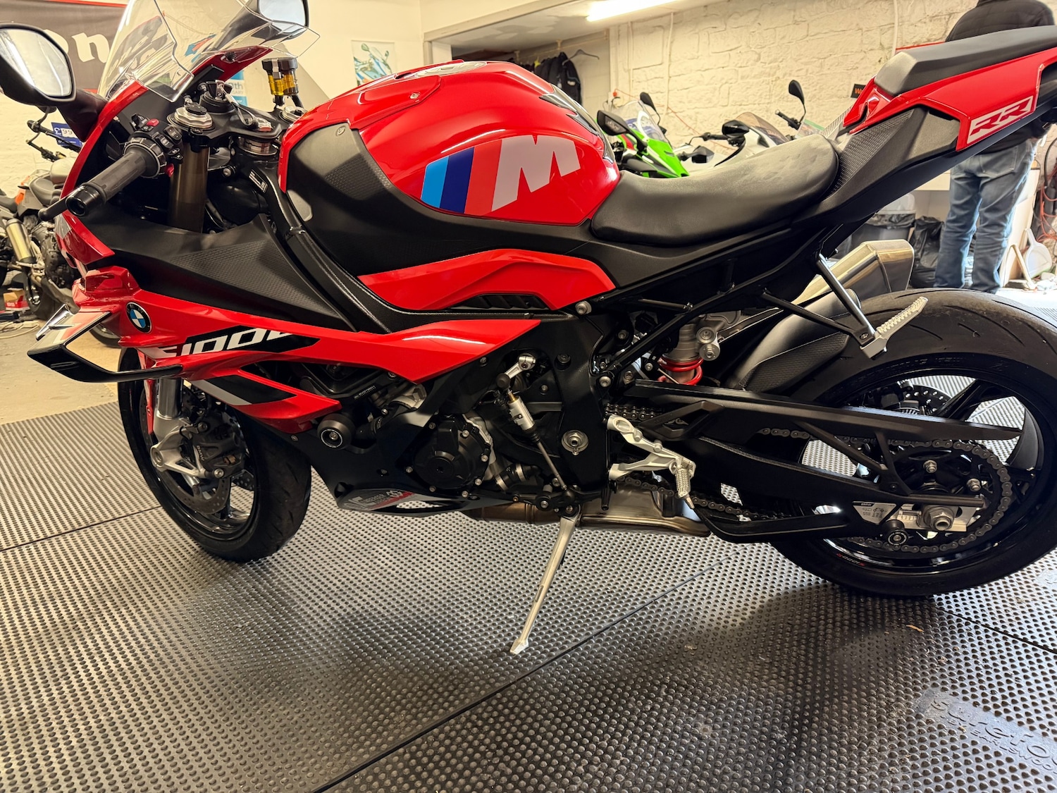 Used BMW S 1000 RR Sport 2024 for sale - 78593418: Photo 12